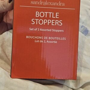 sandralexandra Bottle Stoppers